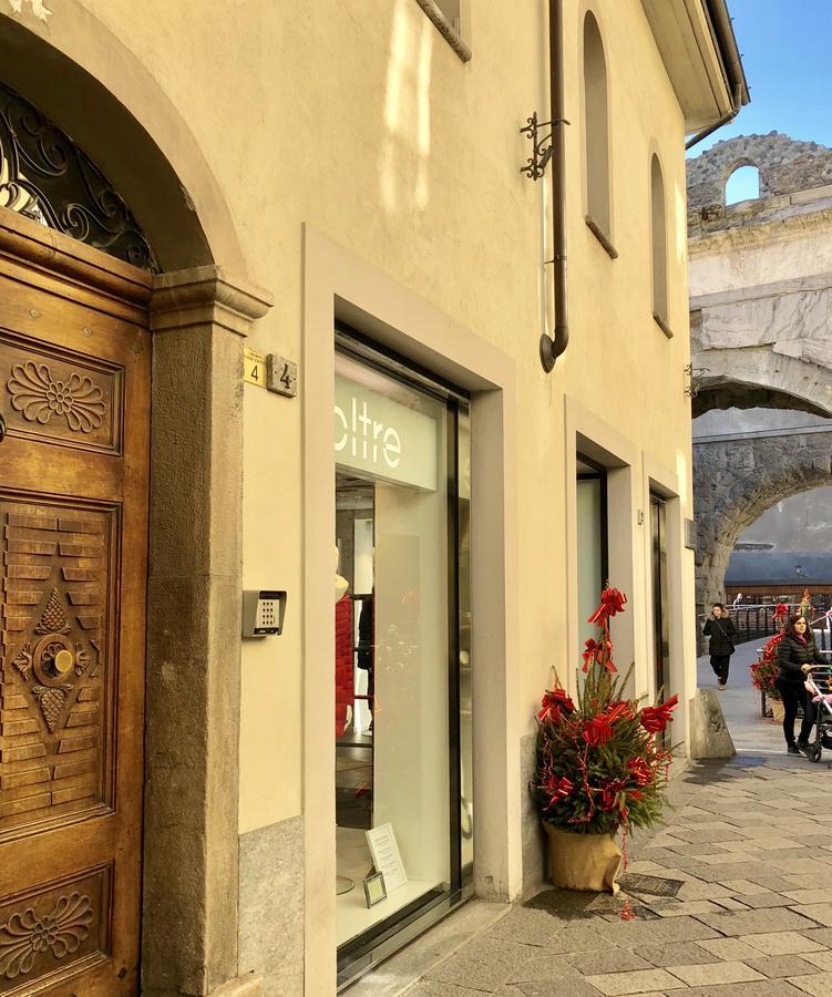 Apartment Palu Vacanze: Cuore Del Centro Storico Aosta